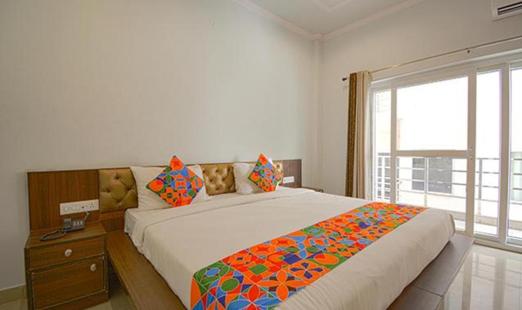Fabhotel Yamunotri Retreat, Tapovan Rishikesh Exterior photo