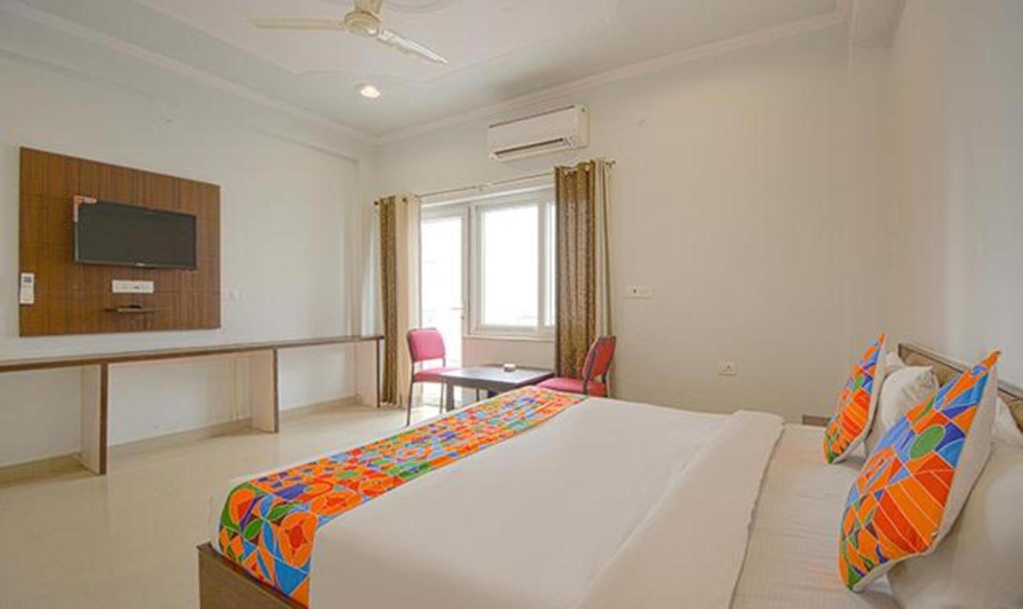 Fabhotel Yamunotri Retreat, Tapovan Rishikesh Exterior photo